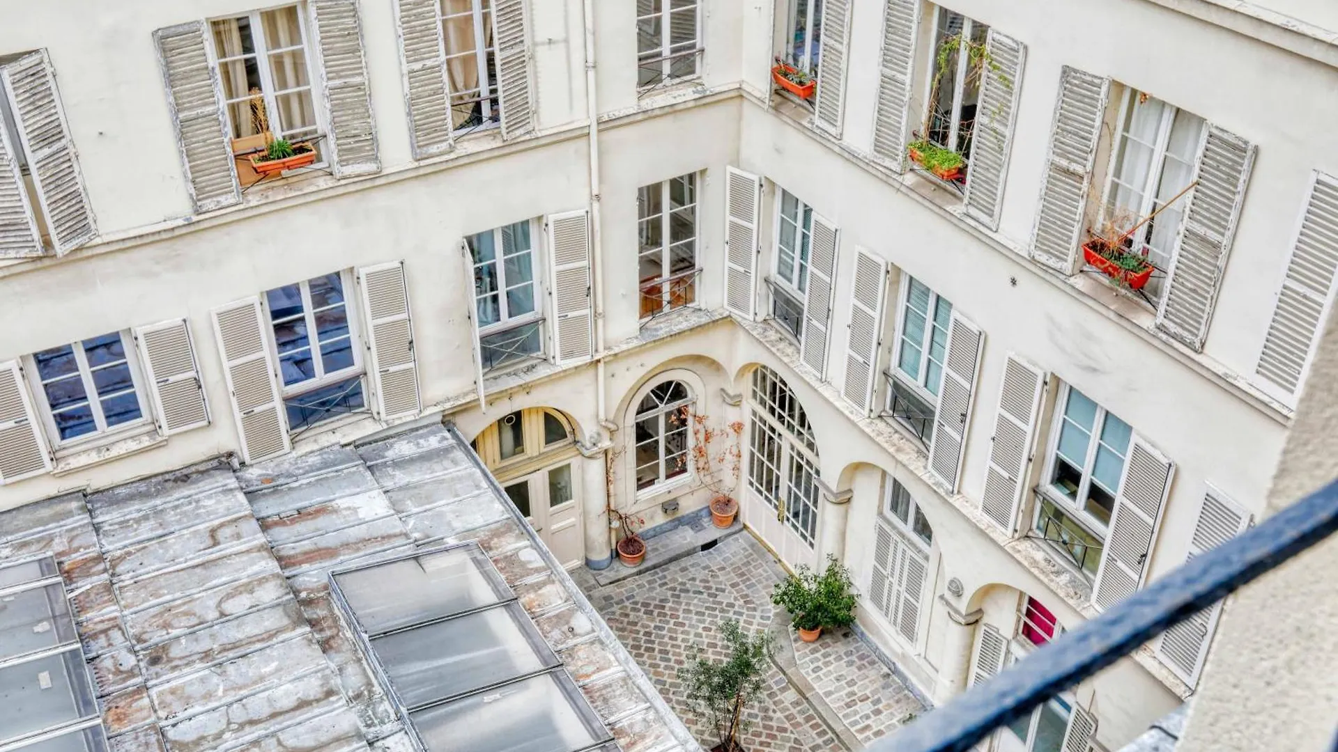 شقة Unique Flat Near Opera باريس