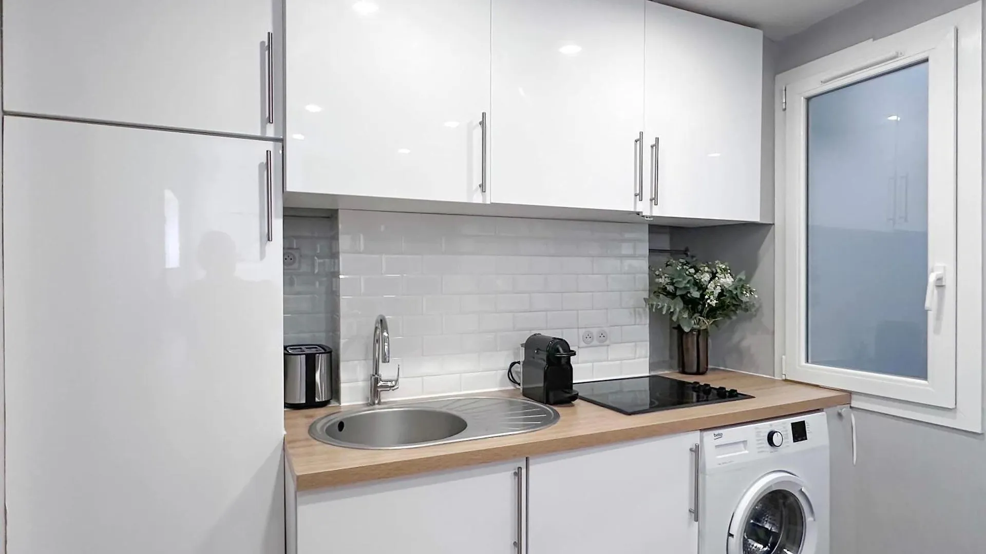 شقة Unique Flat Near Opera باريس
