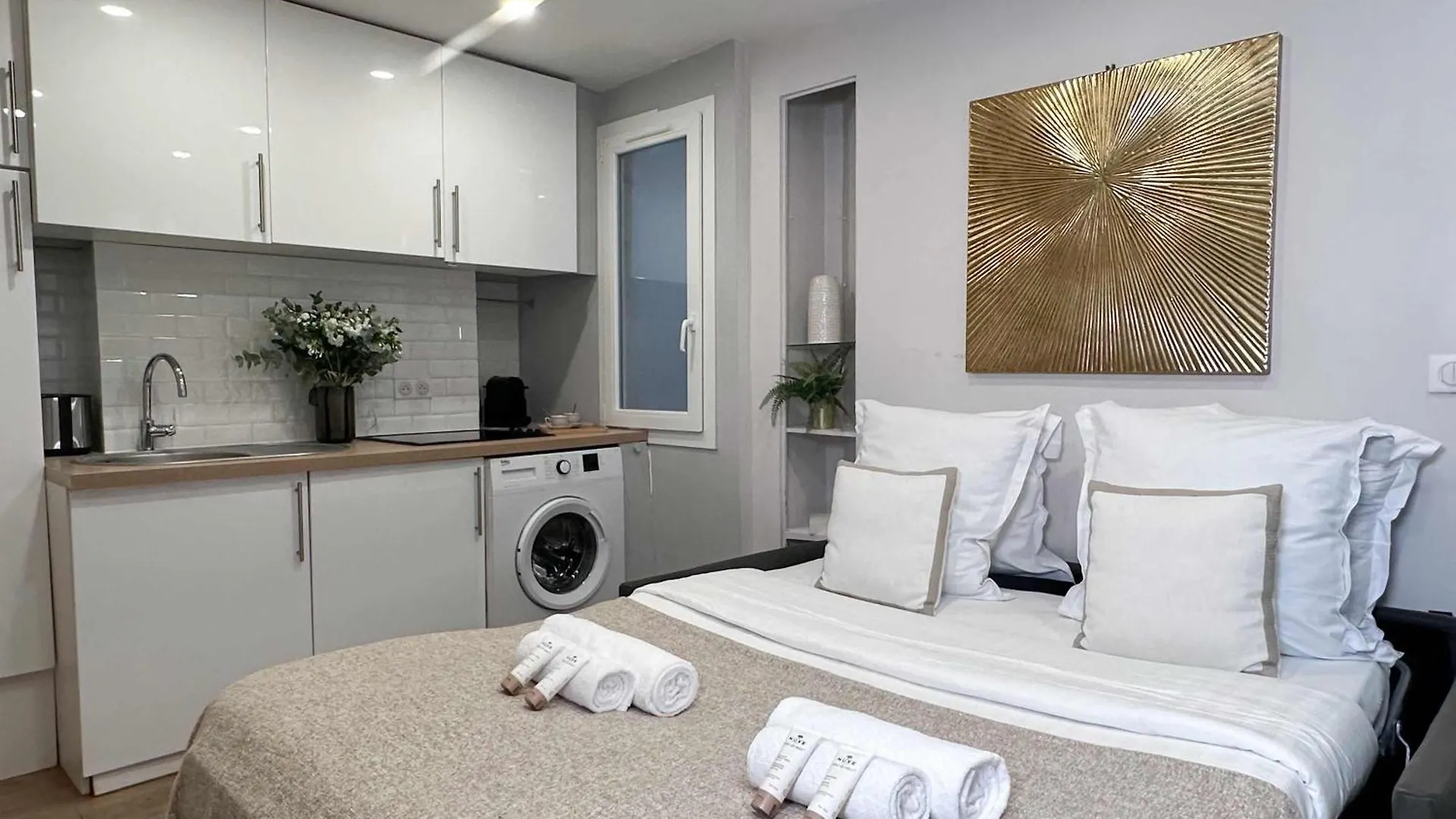 شقة Unique Flat Near Opera باريس فرنسا