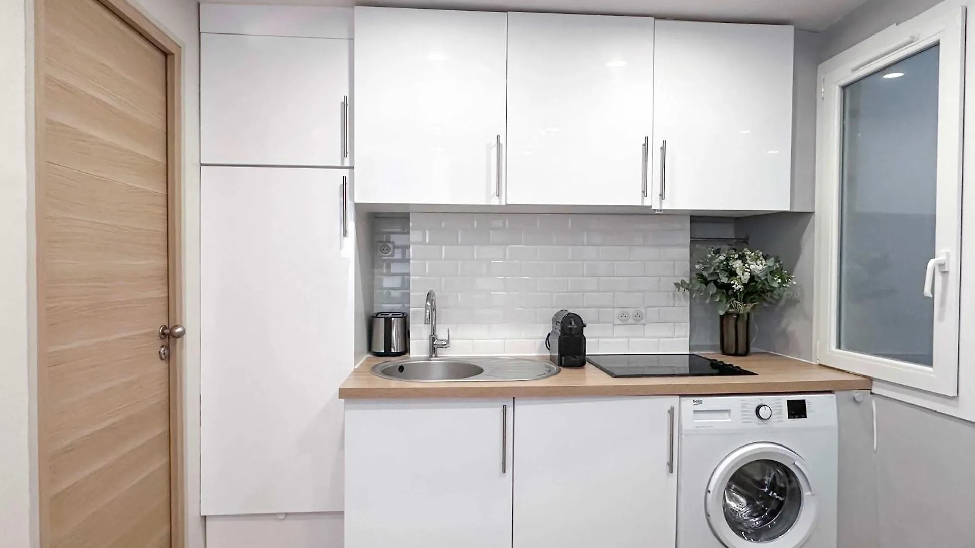 شقة Unique Flat Near Opera باريس