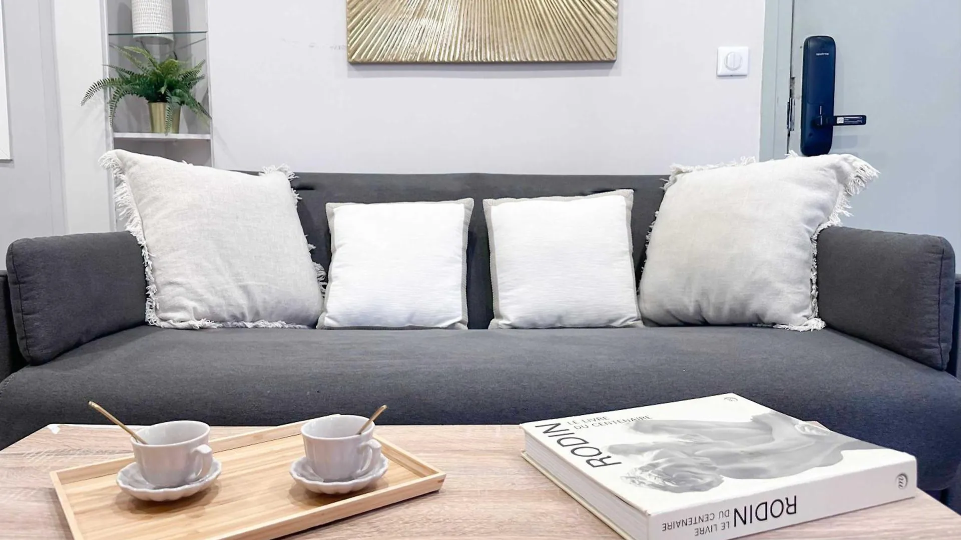 شقة Unique Flat Near Opera باريس فرنسا