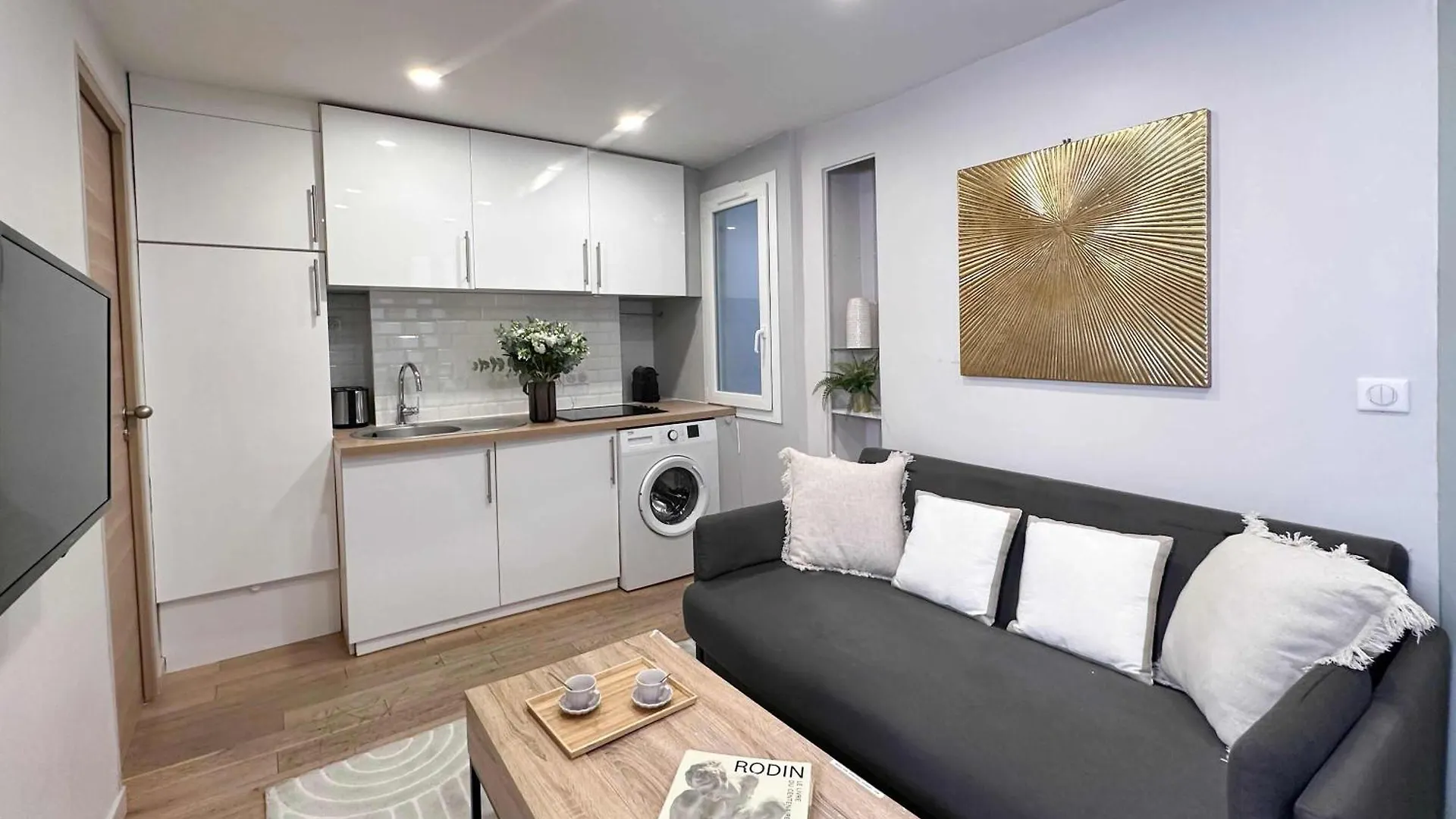 شقة Unique Flat Near Opera باريس