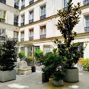 Apartamento Bergere, París