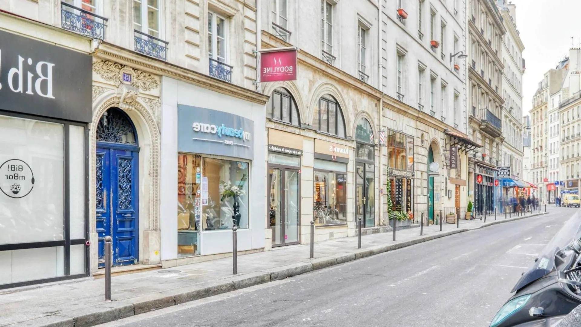 شقة Unique Flat Near Opera باريس