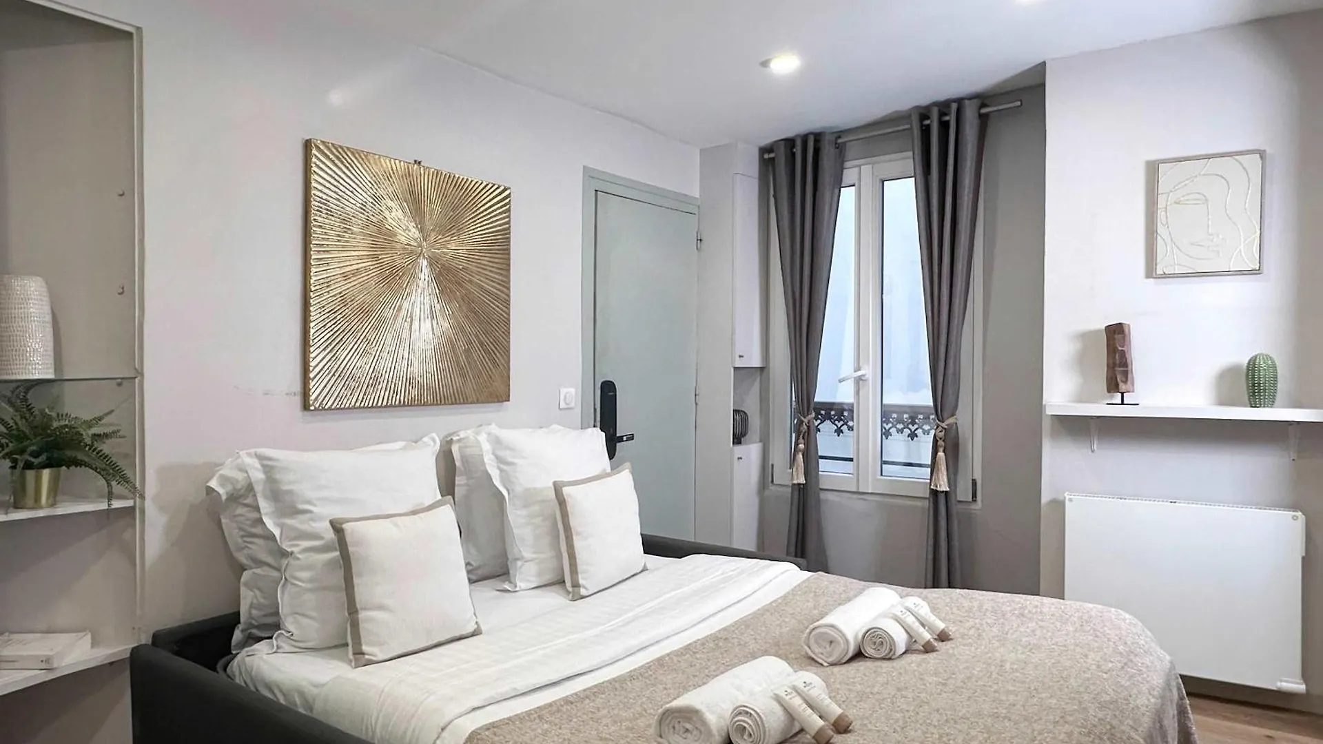 شقة Unique Flat Near Opera باريس