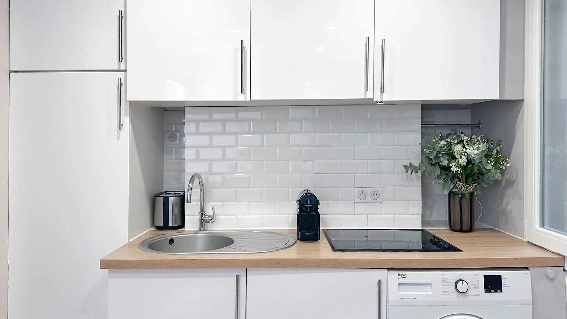 شقة Unique Flat Near Opera باريس