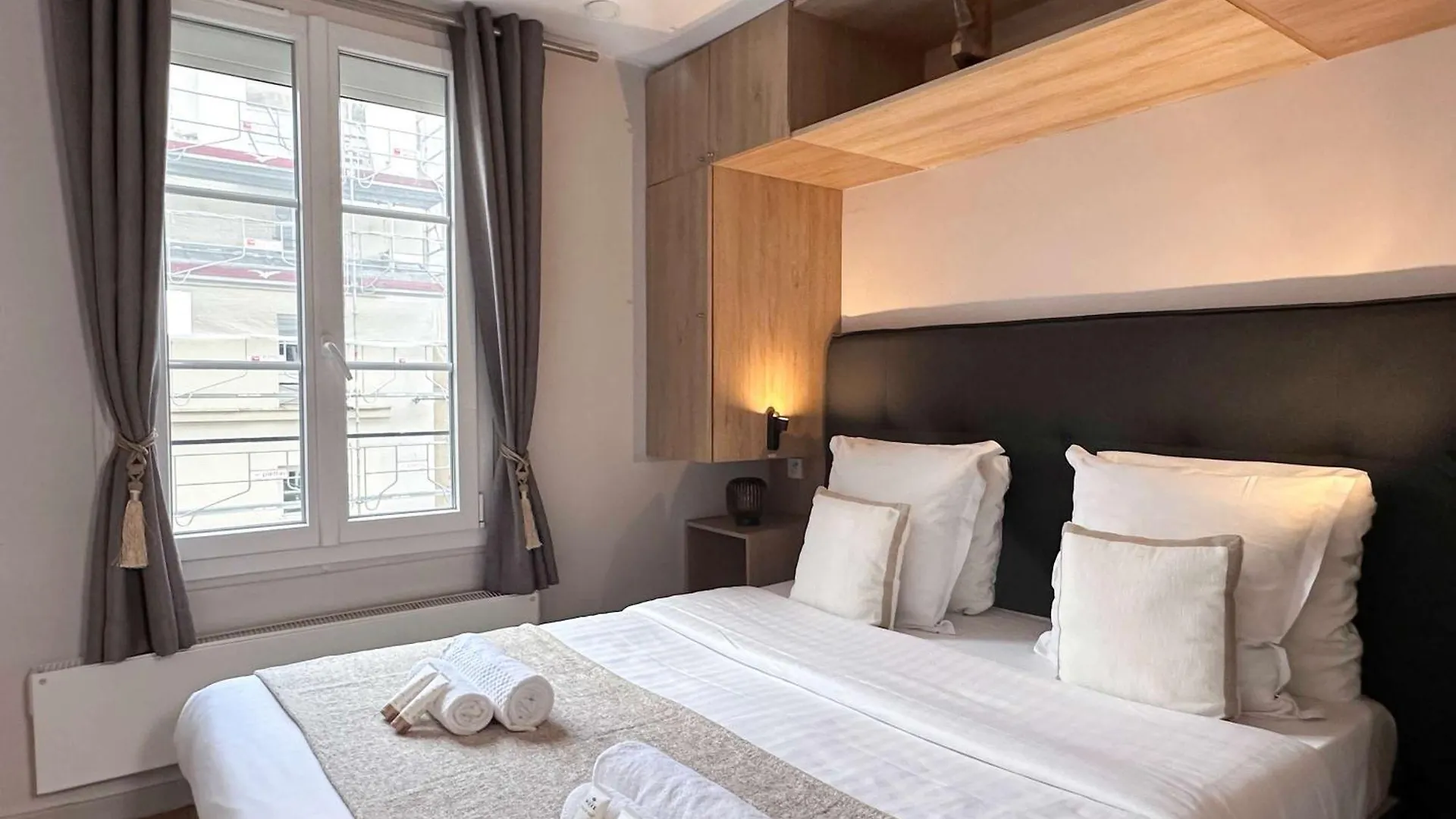 شقة Unique Flat Near Opera باريس