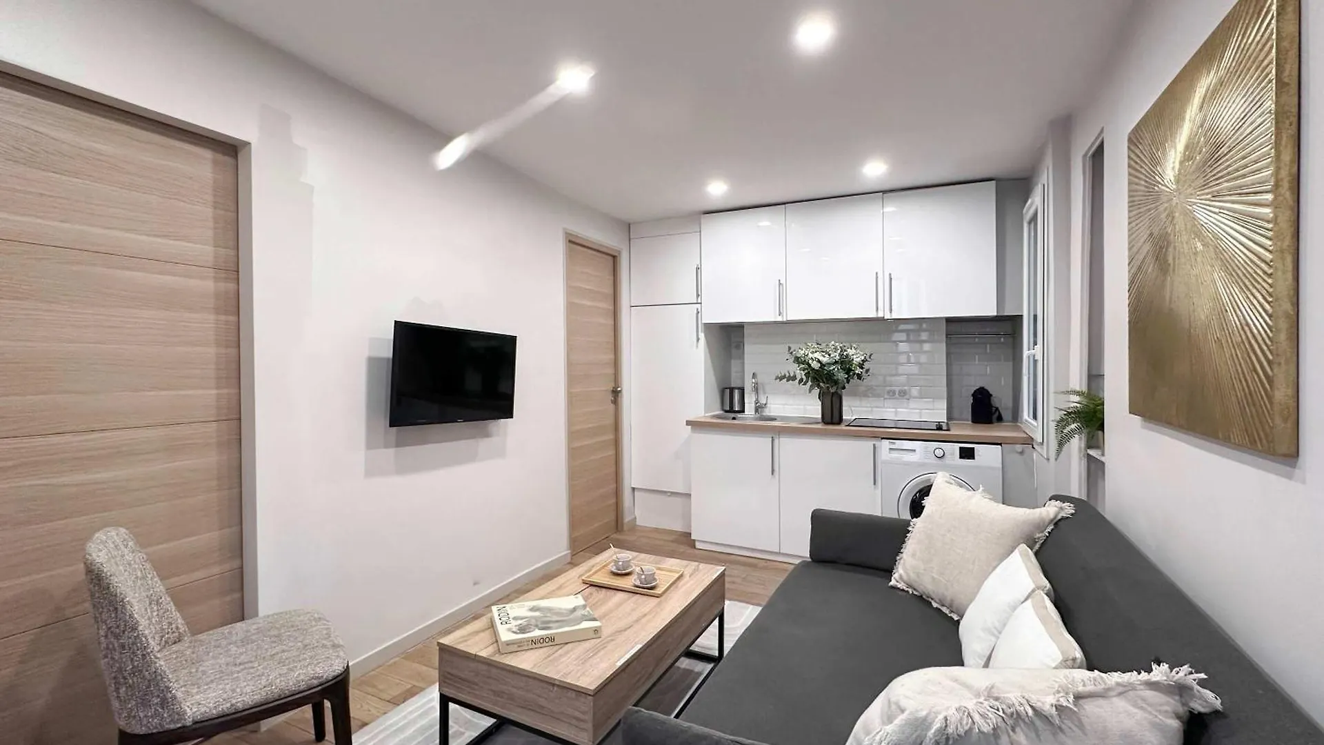 شقة Unique Flat Near Opera باريس فرنسا