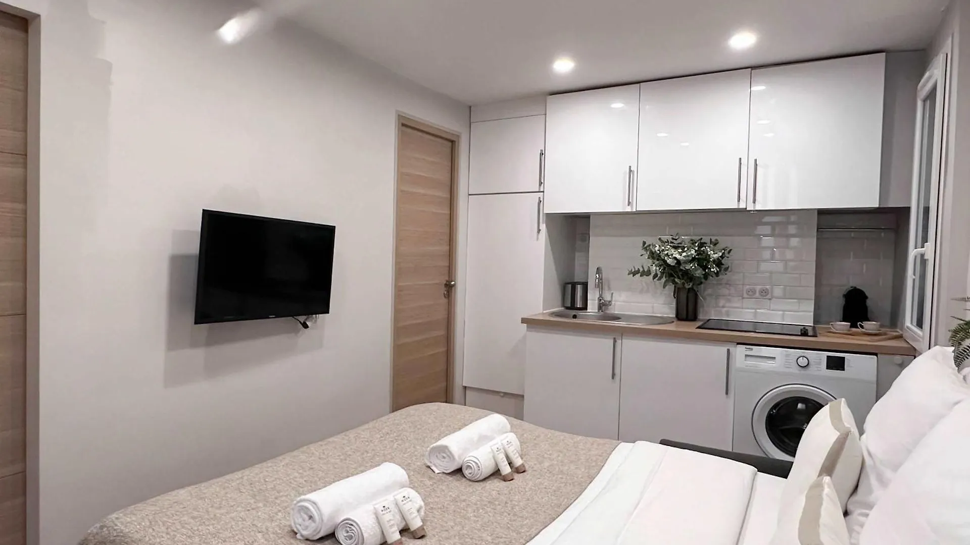 شقة Unique Flat Near Opera باريس