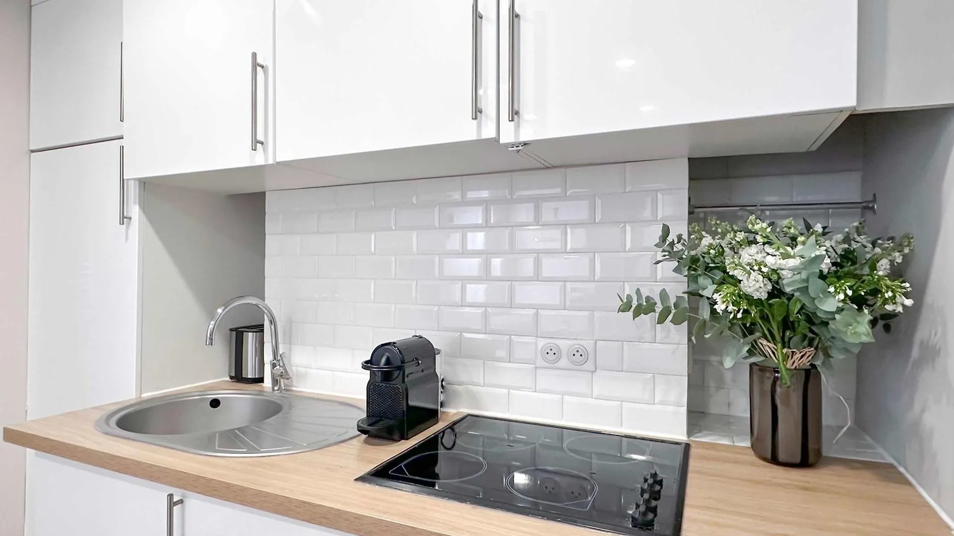 شقة Unique Flat Near Opera باريس