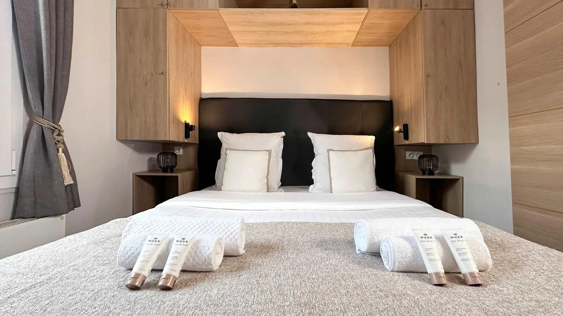 شقة Unique Flat Near Opera باريس